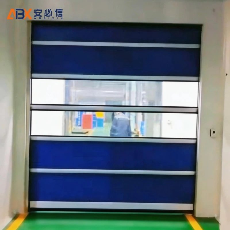可克达拉快速门