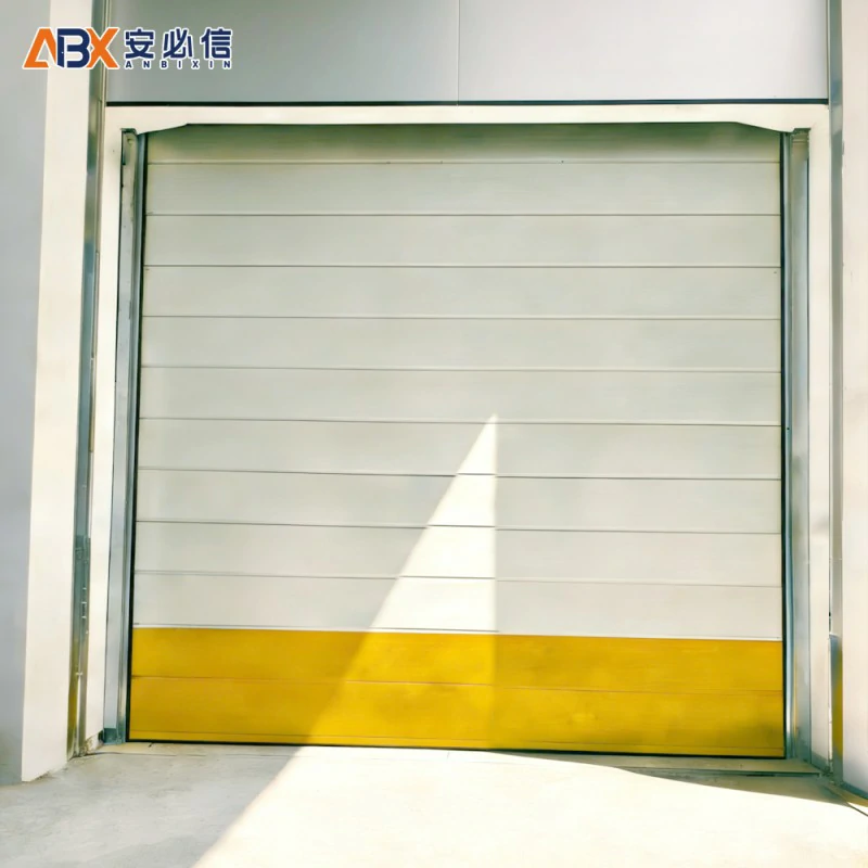 可克达拉保温提升门